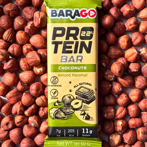 12 Protein Bars Choconuts