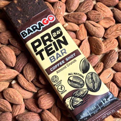 12 Protein Bars Coffee Shot