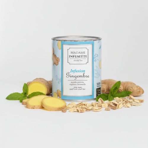 Infusion Gingembre