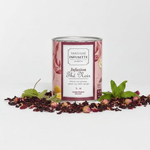 Infusion Thé Noir