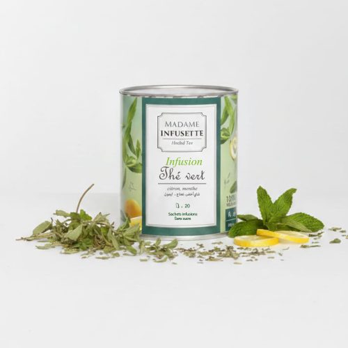 Infusion Thé Vert