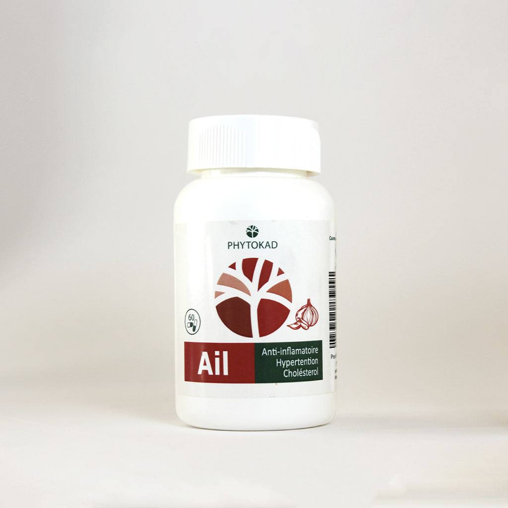 Gélule Ail