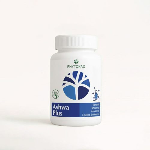 Gélule Ashwa Plus