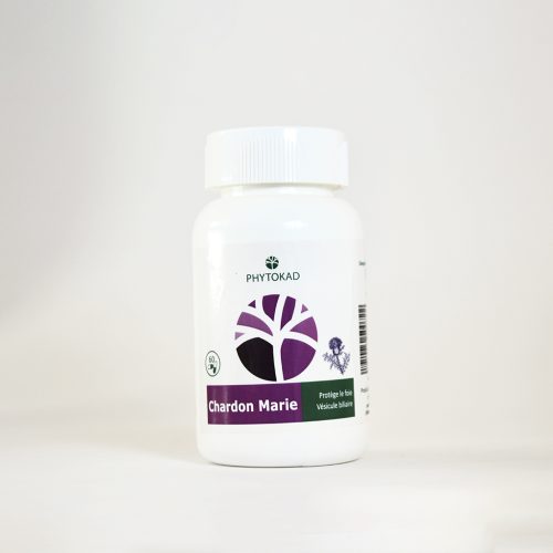 Gélule Chardon Marie