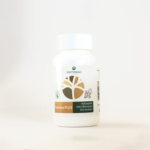 Gélule Curcuma