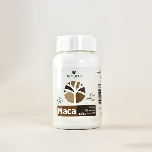 Gélule Maca