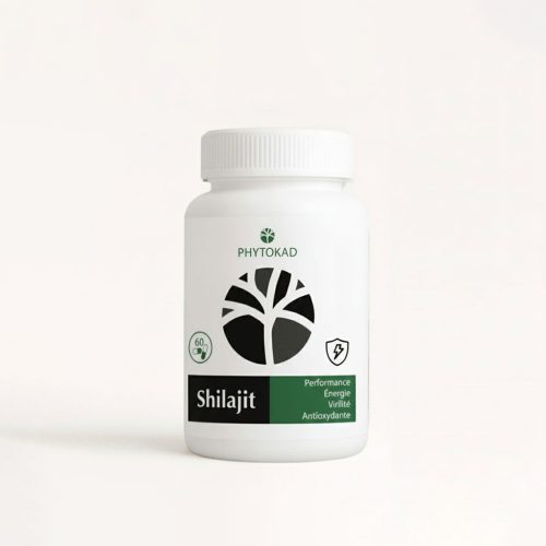 Gélule Shilajit