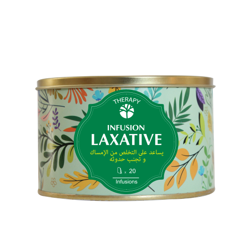 Infusion Laxative