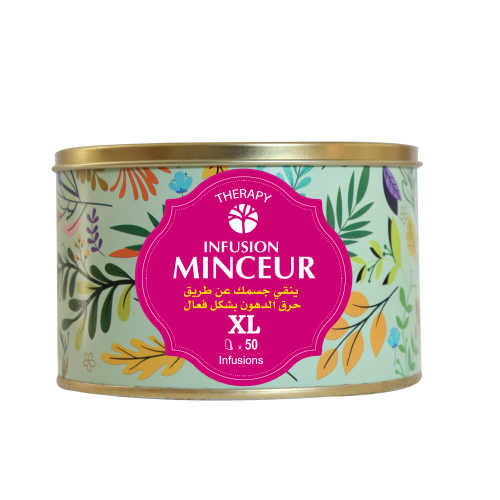 Infusion Minceur 50 sachets