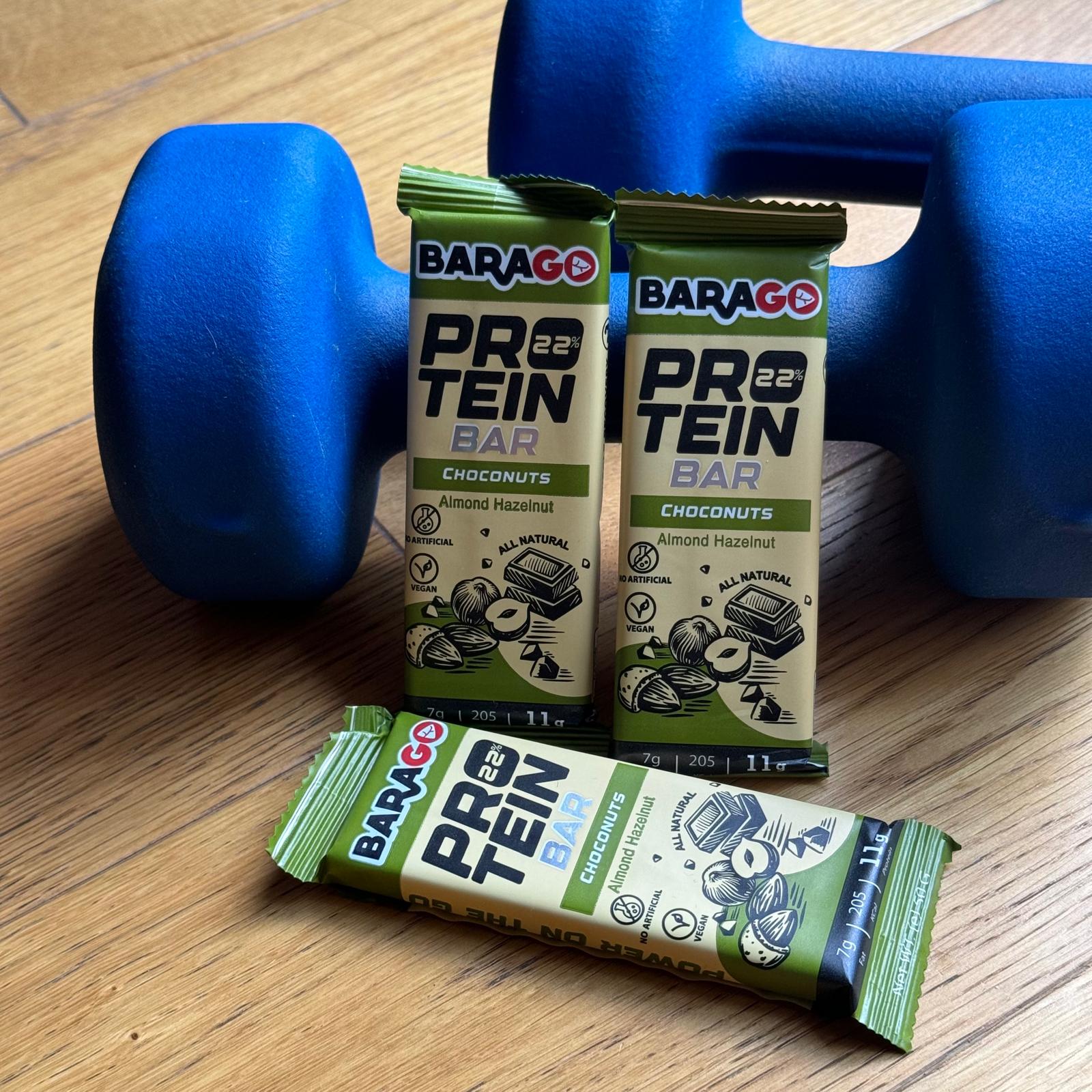 12 Protein Bars Choconuts – Image 4