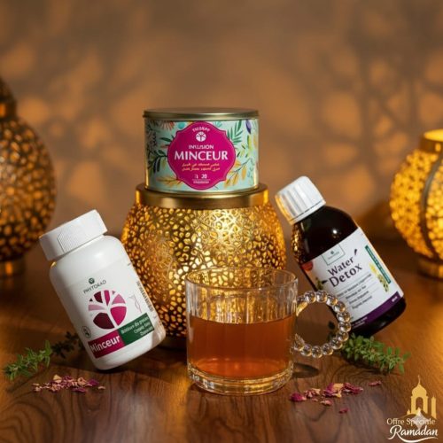 Promotion 3 Packs Minceur