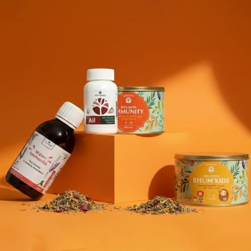 Pack Immunité Family