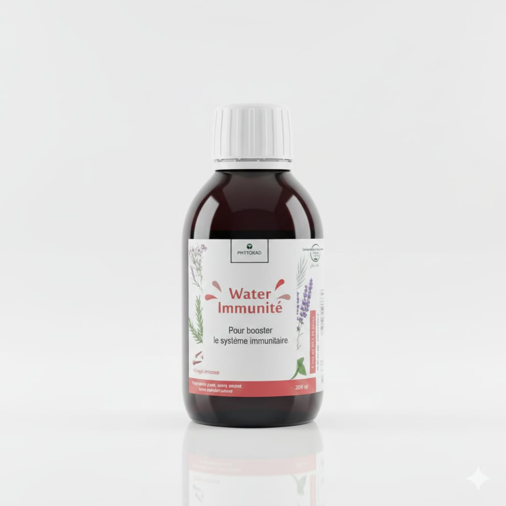 Water Immunité